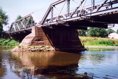 Opie/River Road Bridge