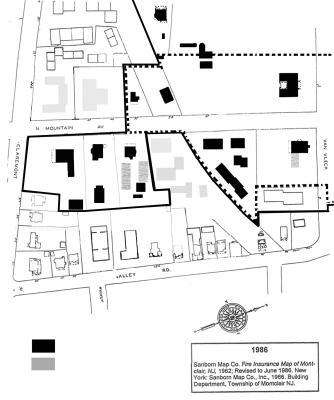 61 North Mountain Avenue